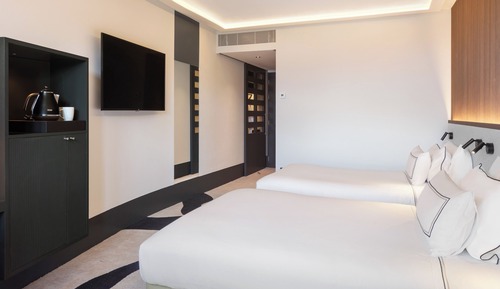 Habitación familiar
