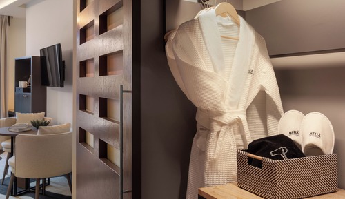 Melia Room, vistas al parque