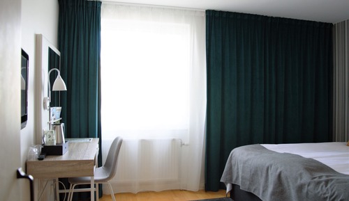 Habitación estándar, 1 cama de matrimonio, no fumadores
