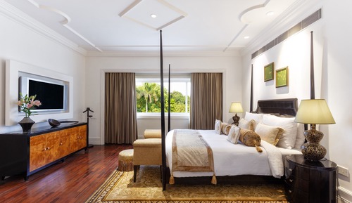 Suite, no fumadores (Viceroy House Estate)