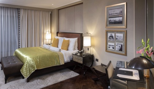 Suite ejecutiva, no fumadores (Cabana)