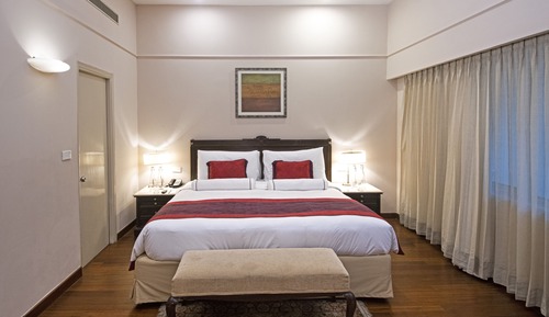 Habitación, no fumadores (Heritage Parlor)