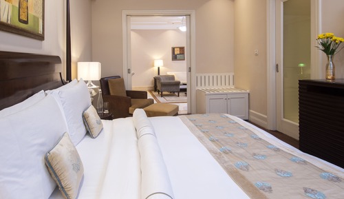 Suite, no fumadores (Regent)