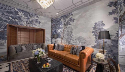 Suite de lujo, no fumadores (Heritage)