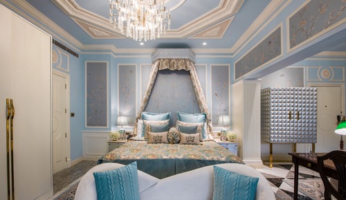 Suite de lujo, no fumadores (Heritage with Whirlpool)