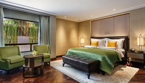 Habitación, no fumadores (Cabana)