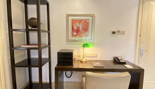 Suite, no fumadores (Prestige Estate)
