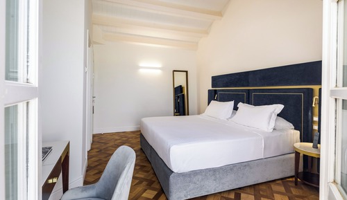 Habitación doble superior