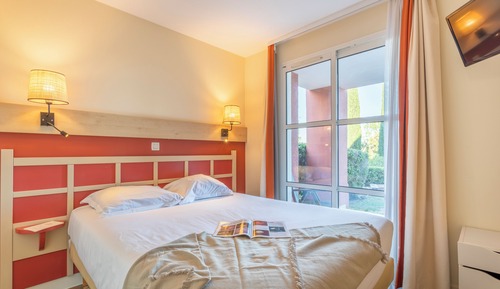 Apartamento, 1 habitación, terraza, vistas al mar