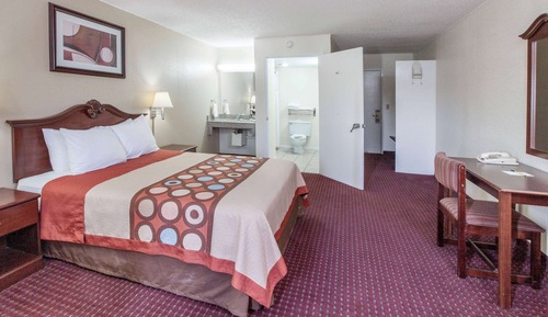 Habitación, 1 cama de matrimonio, accesible para personas con discapacidad, no fumadores (Mobility)