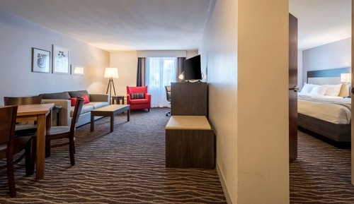 Suite, 1 habitación, no fumadores