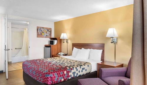 Habitación, 1 cama de matrimonio, accesible para personas con discapacidad, no fumadores