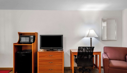 Habitación, 2 camas dobles, accesible para personas con discapacidad, no fumadores