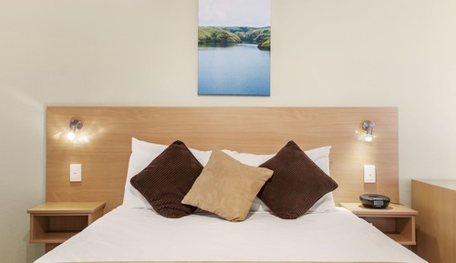 Habitación triple estándar