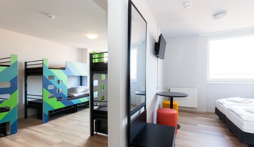 Habitación triple