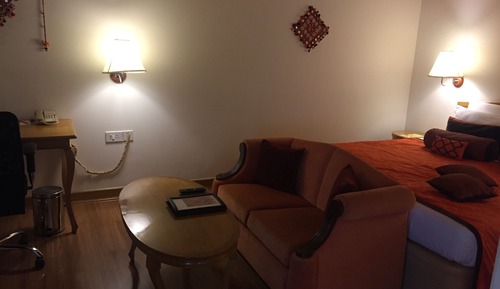 Suite ejecutiva, 1 habitación, vistas a la ciudad
