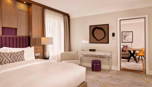 Suite Deluxe, 1 habitación