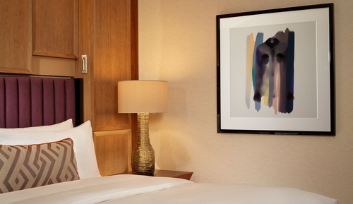 Habitación Deluxe, 1 cama de matrimonio grande