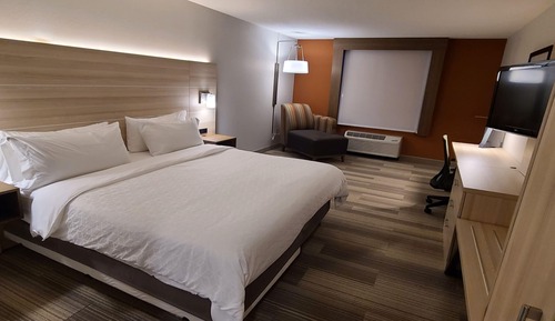 Habitación estándar, 1 cama de matrimonio grande