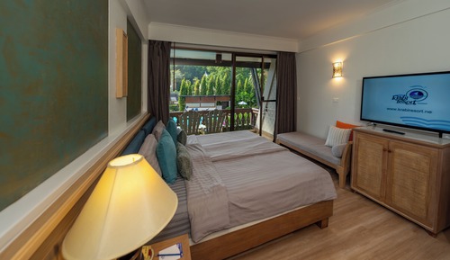 Habitación Deluxe