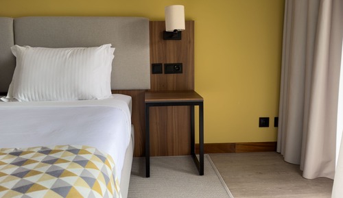Suite, 1 habitación (Furnished Balcony)