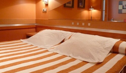 Habitación estándar con 2 camas individuales