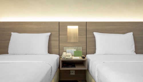 Habitación superior