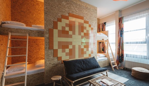 Habitación cuádruple
