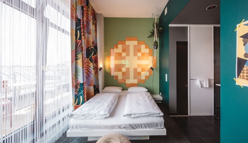 Habitación doble