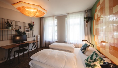 Habitación doble