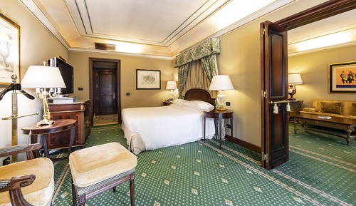 Suite presidencial