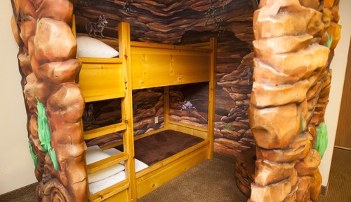 Habitación (Wolf Den-Waterpark Included)