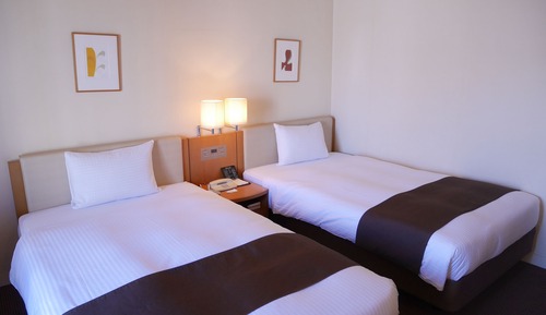 Habitación triple, no fumadores