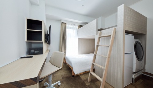 Habitación básica, no fumadores