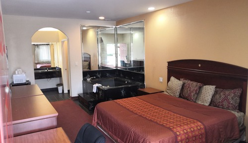 Habitación clásica