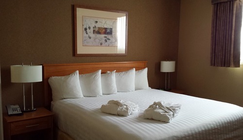 Suite presidencial, 1 cama de matrimonio grande, no fumadores