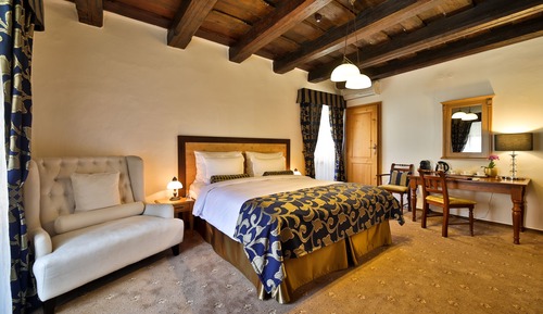 Habitación Deluxe