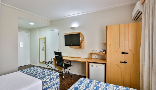 Executivo Twin Semi Adaptado