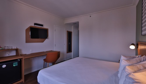 Habitación doble superior
