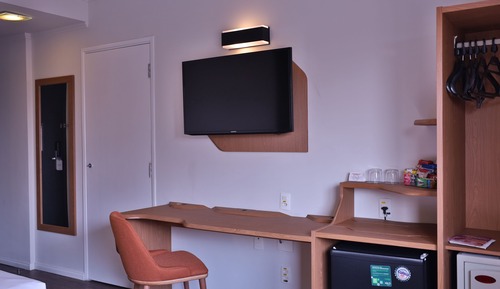 Habitación superior con 2 camas individuales