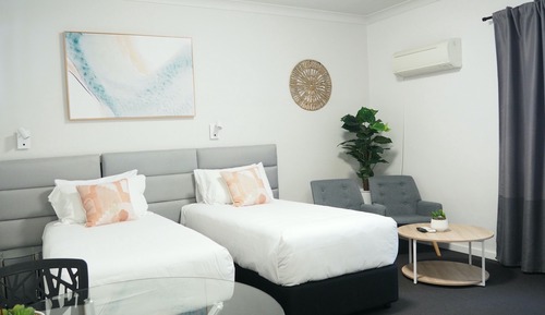 Habitación Deluxe (King Twin)
