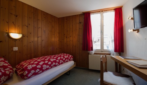 Habitación individual estándar (Stammhaus)