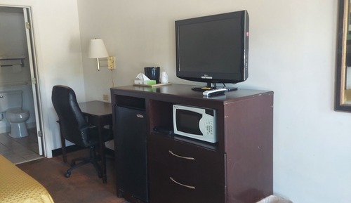 Habitación estándar, 1 cama de matrimonio grande