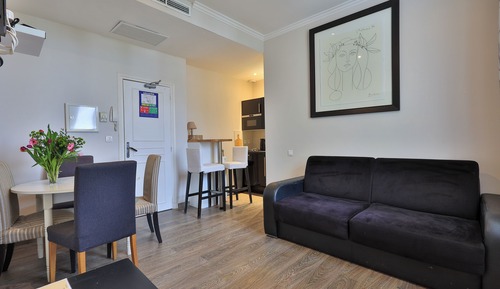 Apartamento Deluxe