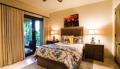 1 Bedroom Residence, Ocean View