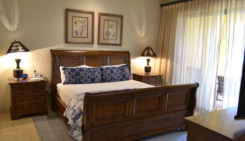 1 Bedroom Residence, Marina & City View