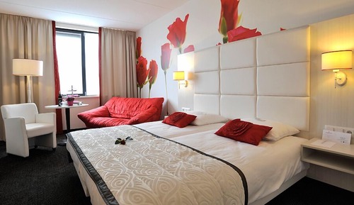 Habitación de lujo doble, bañera