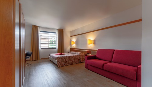 Habitación Confort doble