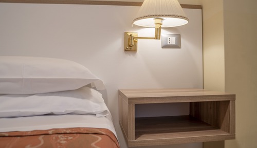 Habitación estándar con 2 camas individuales, 2 camas individuales