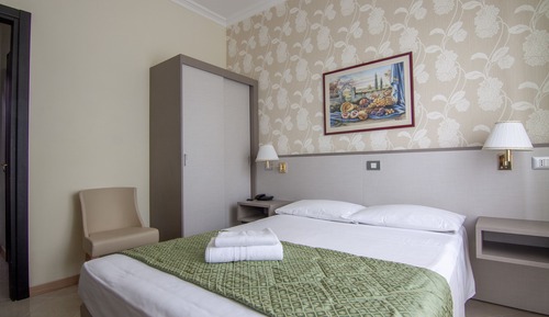 Habitación individual Confort
